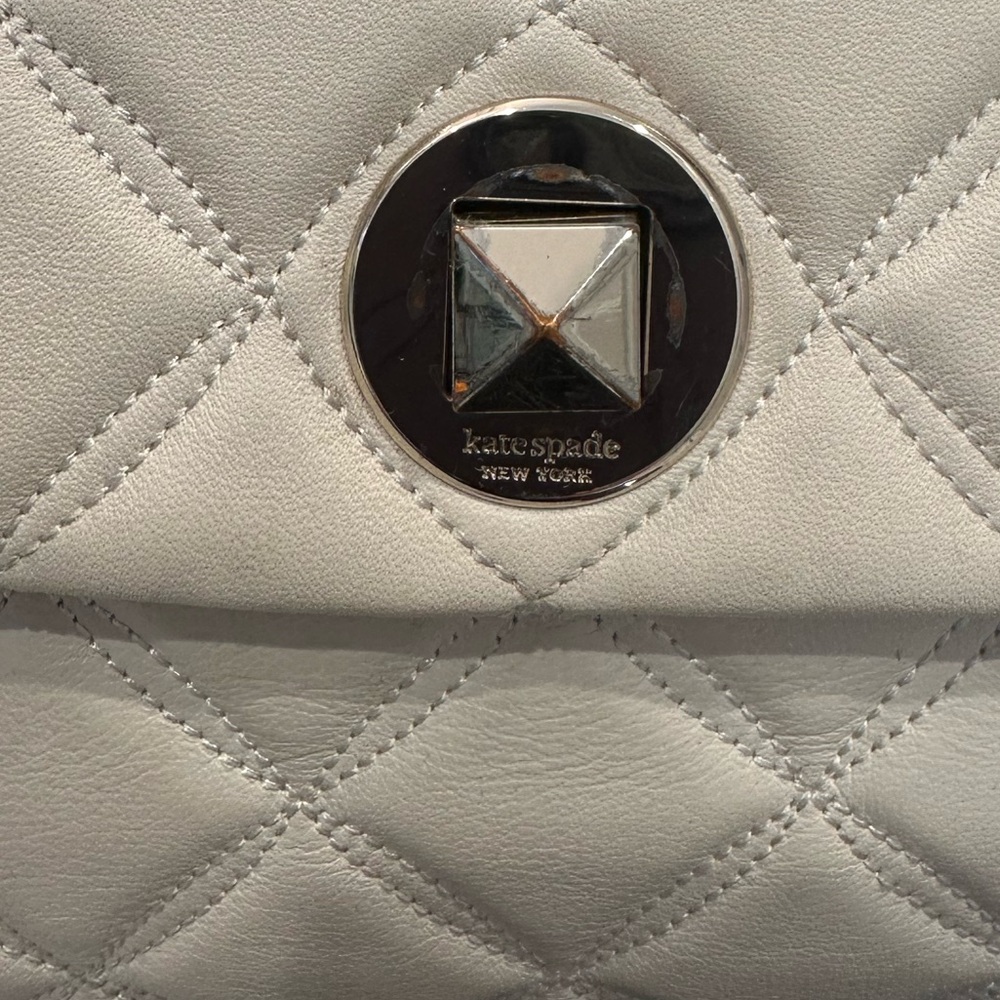 Kate spade Natalia flap chain strap shoulder bag - Picture 11 of 13